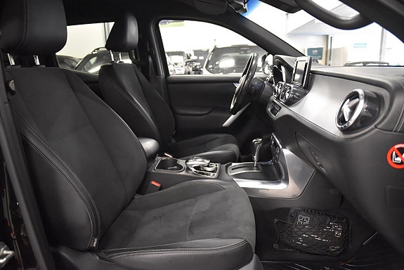 Mercedes-Benz X350 d 13 of 22