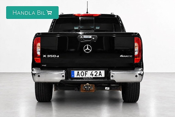 Mercedes-Benz X350 d 6 of 22