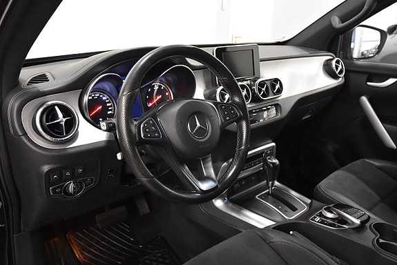Mercedes-Benz X350 d 9 of 22