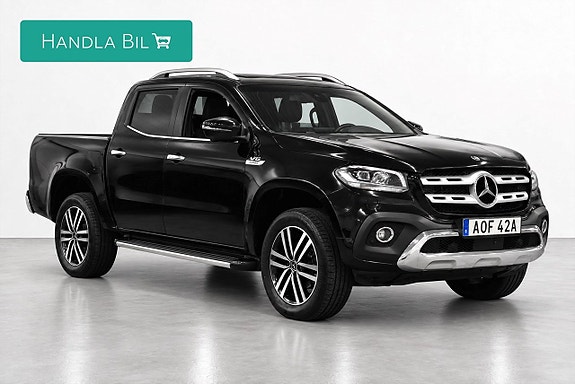 Mercedes-Benz X350 d 4 of 22