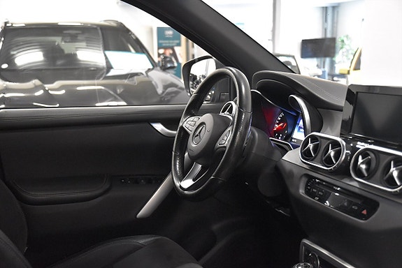 Mercedes-Benz X350 d 8 of 22