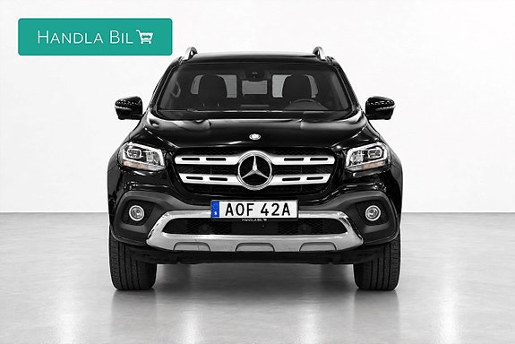 Mercedes-Benz X350 d 3 of 22
