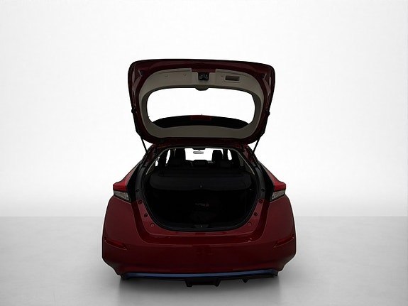 Nissan Leaf 10 of 30