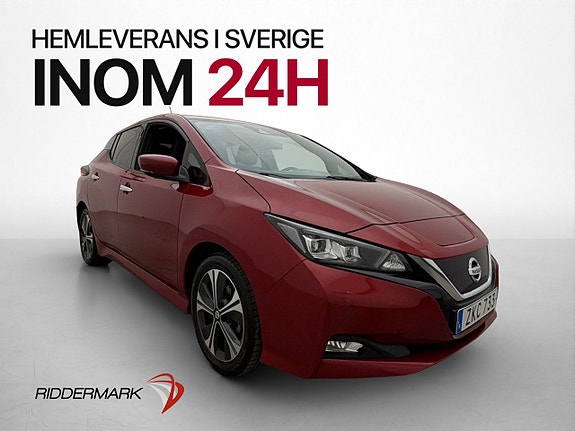 Nissan Leaf 4 of 30