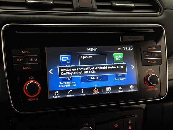 Nissan Leaf 18 of 30