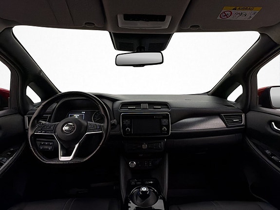 Nissan Leaf 21 of 30
