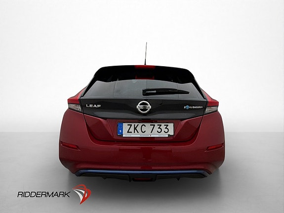 Nissan Leaf 6 of 30