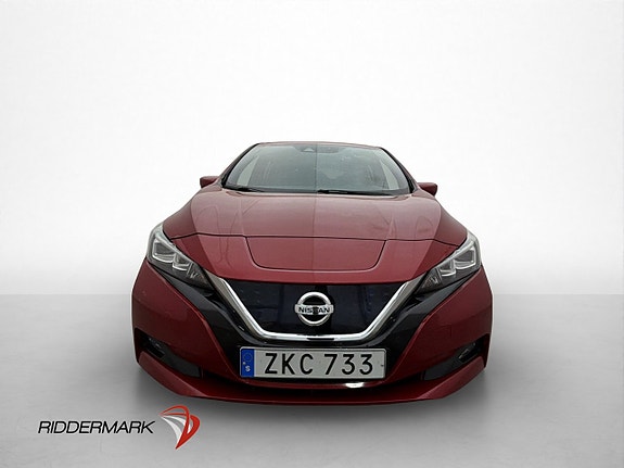 Nissan Leaf 3 of 30