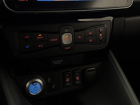 Nissan Leaf 19 of 30
