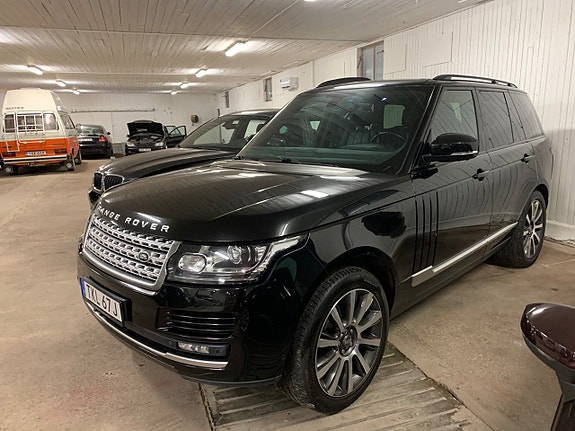 Land Rover Range Rover 5 of 6