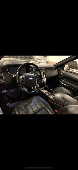 Land Rover Range Rover 6 of 6