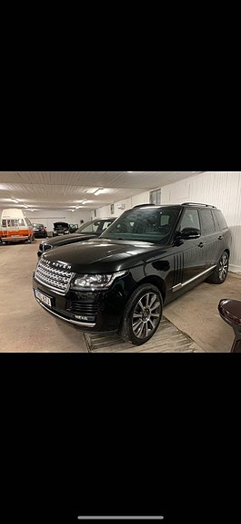 Land Rover Range Rover 2 of 6