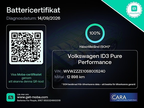 Volkswagen ID.3 2 of 12