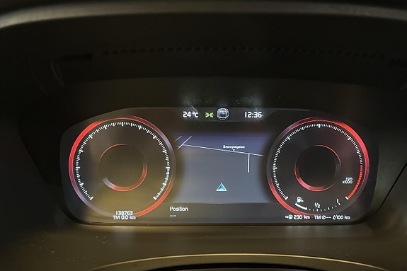 Volvo V90 Cross Country 12 of 23
