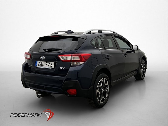 Subaru XV 8 of 30