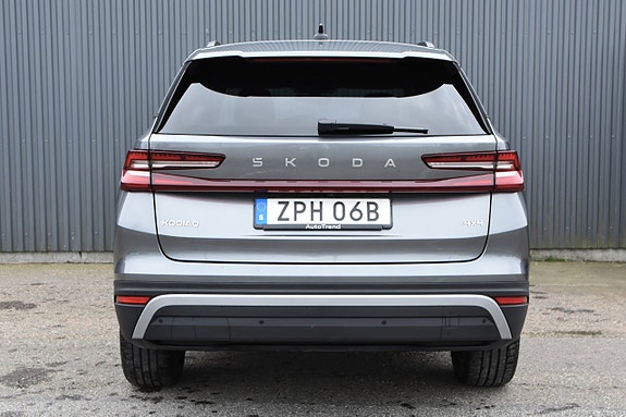 Skoda Kodiaq 8 of 27