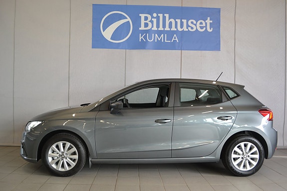 Seat Ibiza 2 of 9