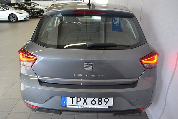 Seat Ibiza 8 of 9