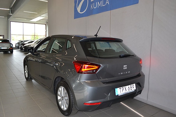 Seat Ibiza 3 of 9