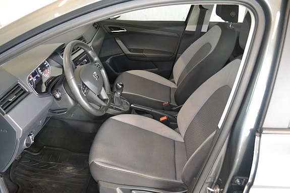 Seat Ibiza 4 of 9