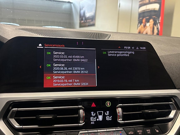 BMW 320d 23 of 30