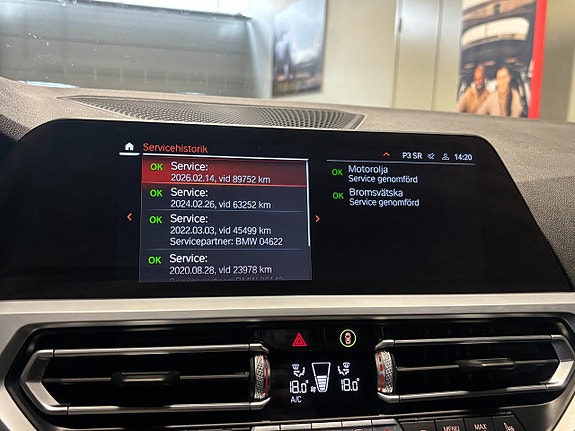 BMW 320d 24 of 30