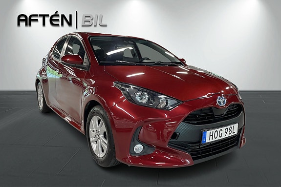 Toyota Yaris 4 of 26