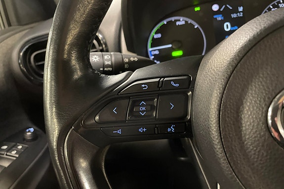 Toyota Yaris 21 of 26
