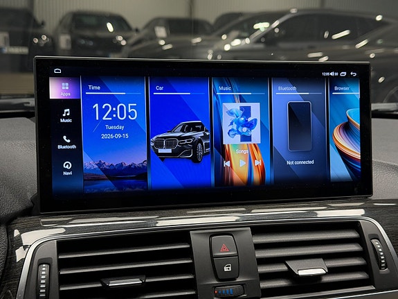 BMW 330e 18 of 23