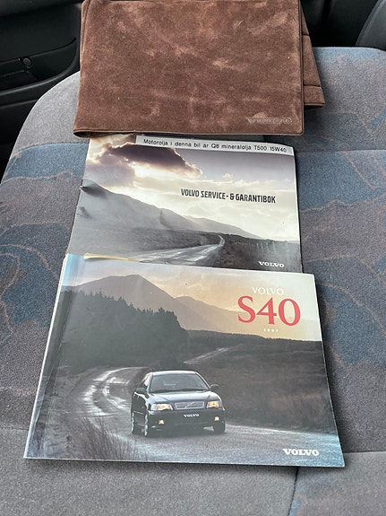 Volvo S40 23 of 23