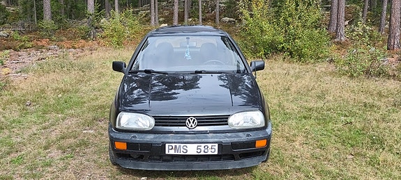 Volkswagen Golf III 4 of 19