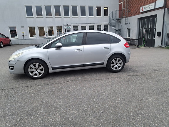 Citroen C4 5 of 25