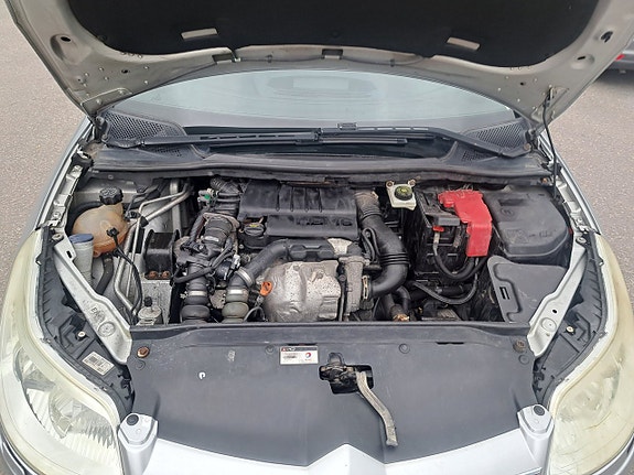 Citroen C4 22 of 25