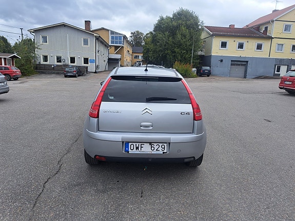 Citroen C4 10 of 25