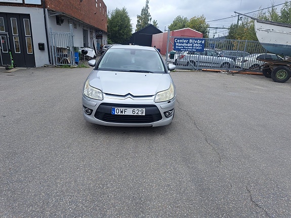 Citroen C4 12 of 25