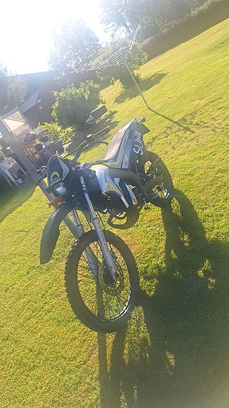 Gilera RCR 45 3 of 4