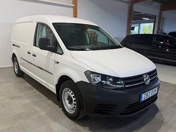 Volkswagen Caddy Maxi 6 of 17