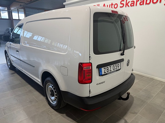 Volkswagen Caddy Maxi 4 of 17