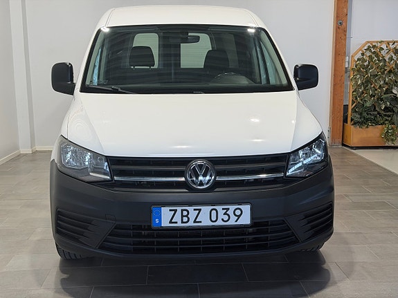 Volkswagen Caddy Maxi 7 of 17