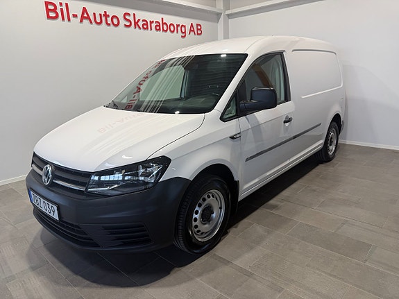 Volkswagen Caddy Maxi 2 of 17