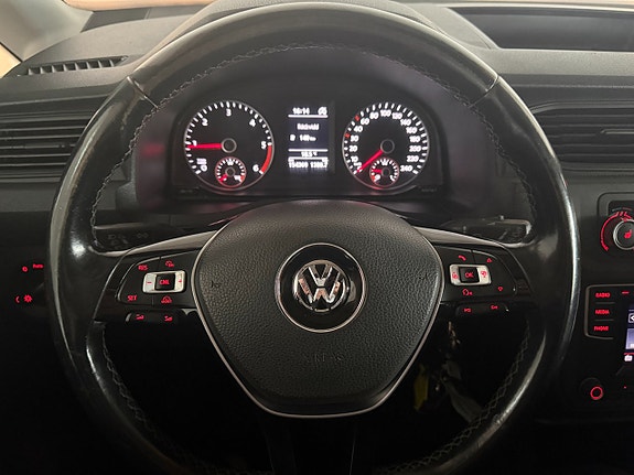 Volkswagen Caddy Maxi 16 of 17
