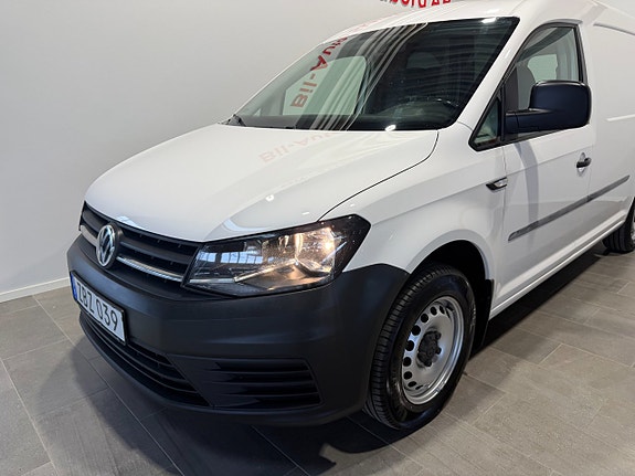 Volkswagen Caddy Maxi 8 of 17