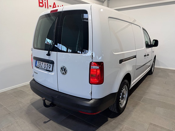 Volkswagen Caddy Maxi 9 of 17