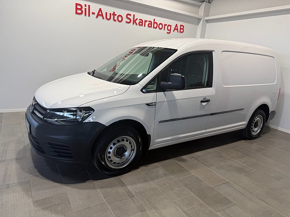 Volkswagen Caddy Maxi 3 of 17