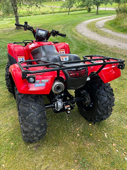 Honda Foreman ES TRX 500 FPE 3 of 7