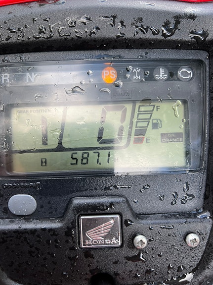 Honda Foreman ES TRX 500 FPE 6 of 7