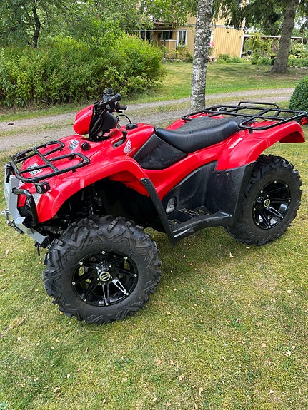 Honda Foreman ES TRX 500 FPE 4 of 7
