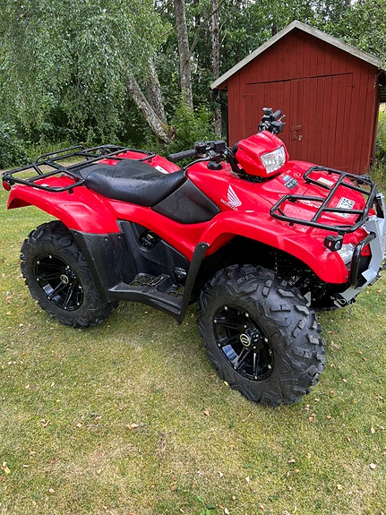 Honda Foreman ES TRX 500 FPE 2 of 7