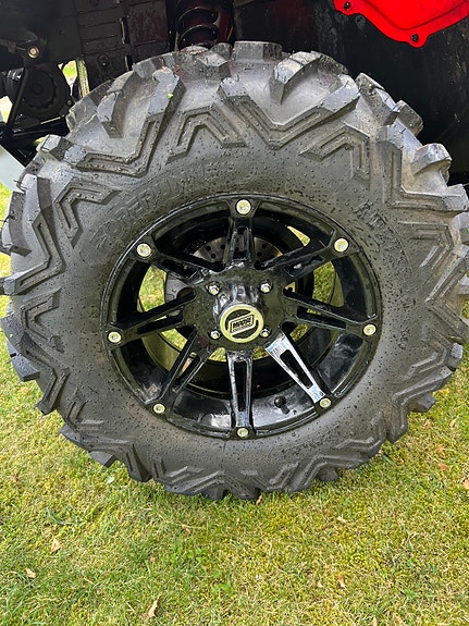 Honda Foreman ES TRX 500 FPE 5 of 7