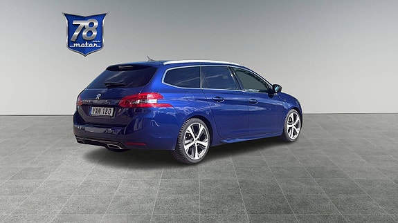 Peugeot 308 4 of 18